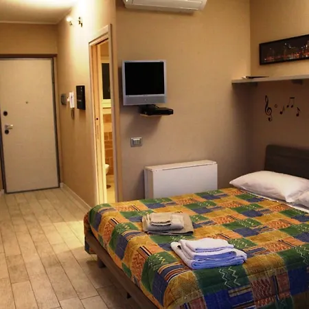 Pentagramma House Apartmán Parzanica